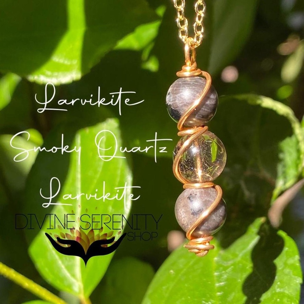 Crystal Necklace